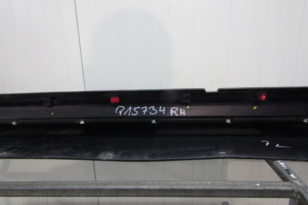 фото №10, Молдинг порог правая kia sportage iv 15- 21 подножка