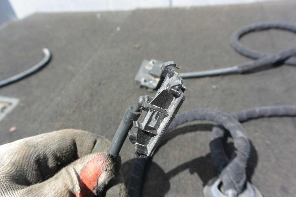 фото №7, Wąż омывателя капот maserat ghibli quattroporte