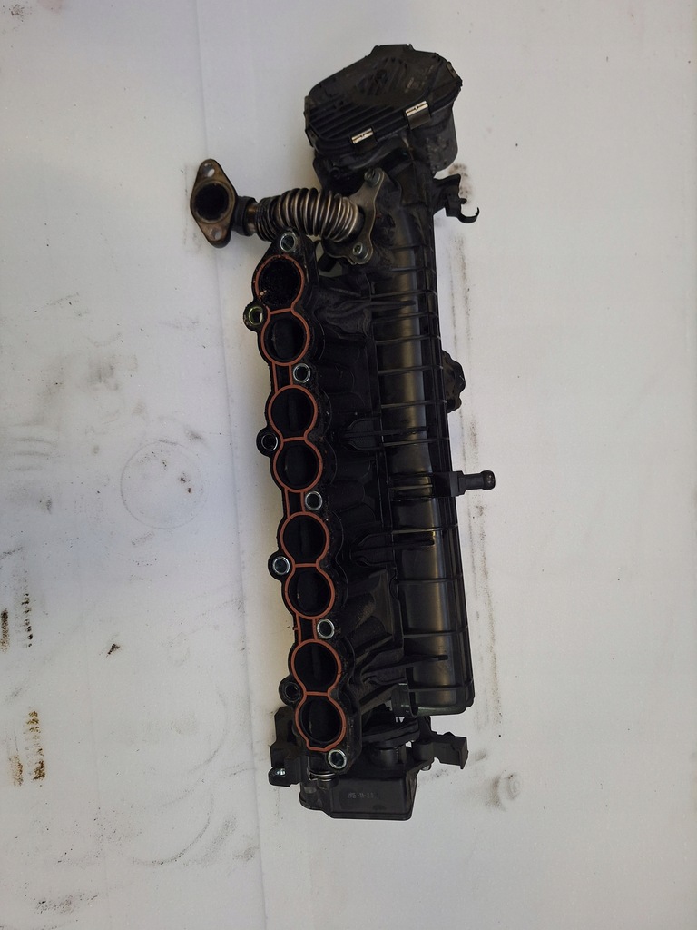 фото №1, Колектор всмоктуючий kia hyundai оригінал 28310-2a690