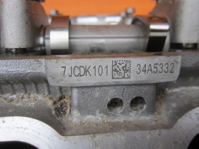 фото №10, Nyundai tucson kia ceed proceed 1.6 t-gdi tgdi g4fj головка восстановленный