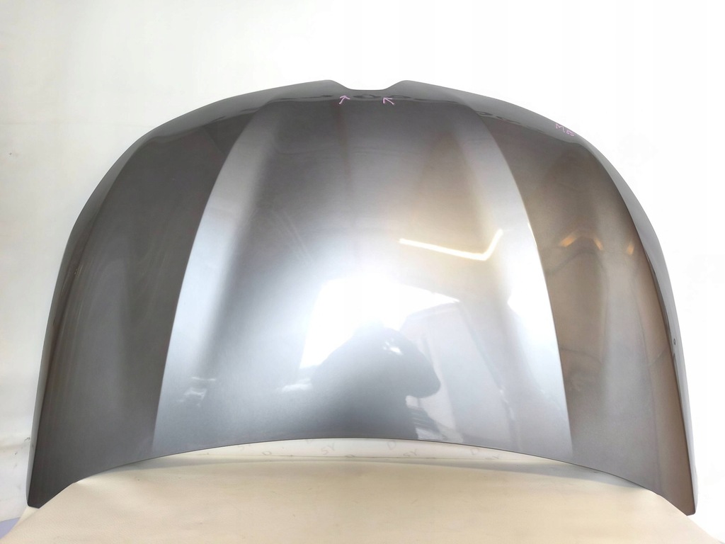 фото №1, Капот renault clio v 5 651222324r