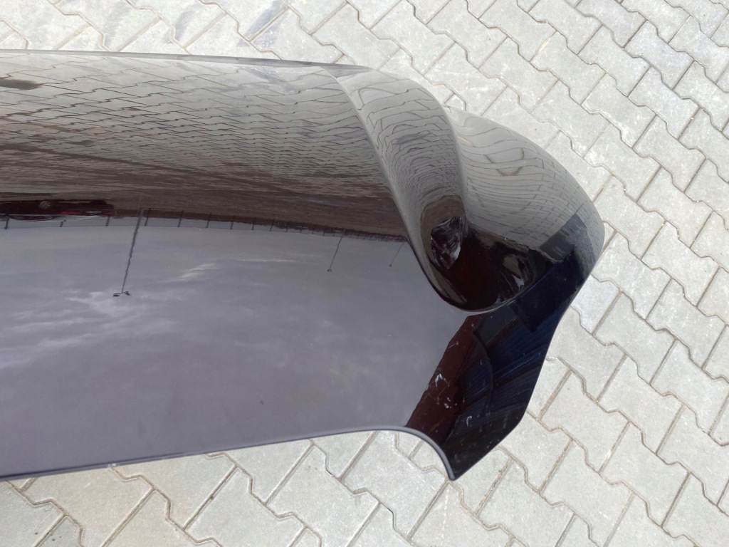 фото №10, Volvo xc60 ii 2 17- капот крышка двигателя bdb