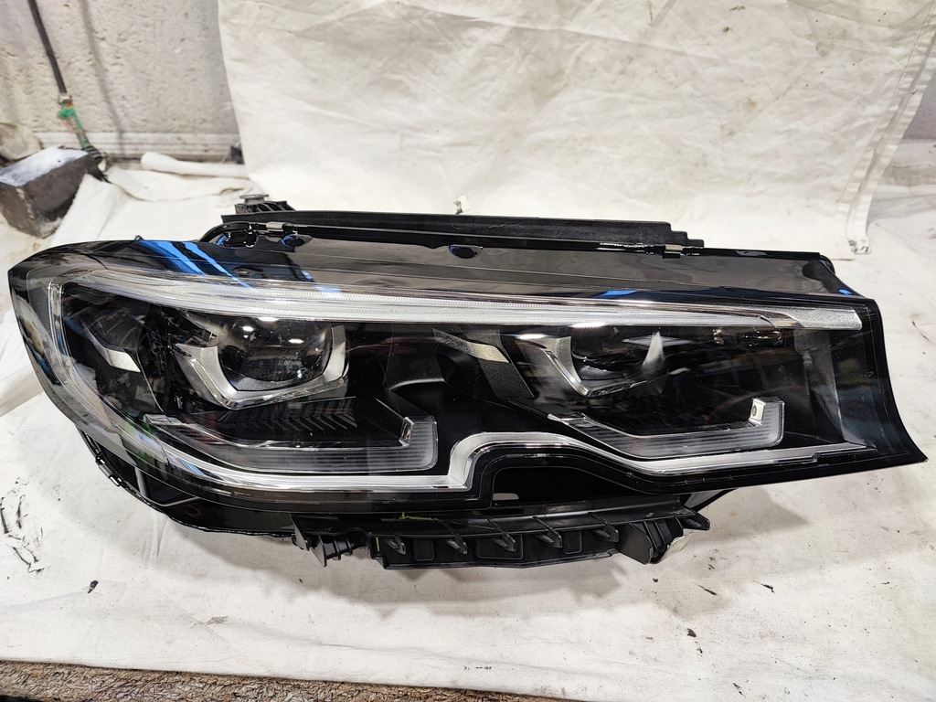 фото №13, Bmw bmw 3 g20 g21 full led оригінал europa 9481718-08 le16a6385 f00htb7082