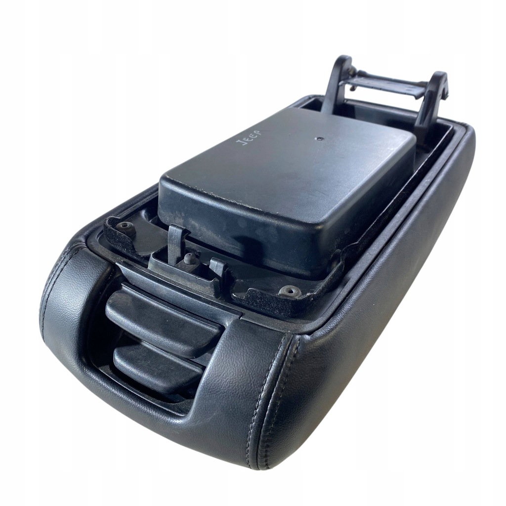 фото №11, Jeep grand cherokee 2015 подлокотник туннель среднего