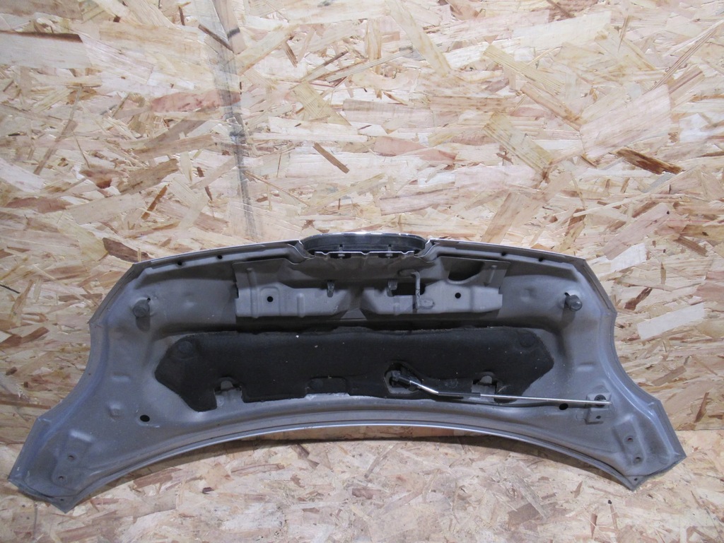 фото №5, Капот перед peugeot 107 08-