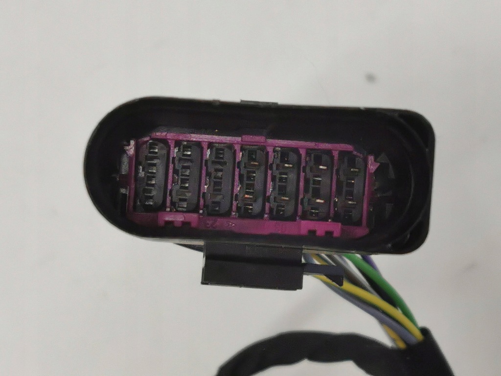 фото №13, Джгут електропроводка бампера audi q-8/q8 przed lift 4m8971095ge 3.074