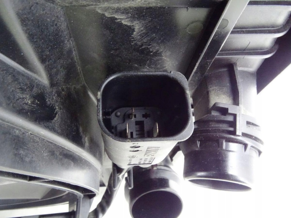 Bmw 1 f20 f21 125i 2.0 n20 12-17 набір комплект радіатор вентилятор оригінал. Зі Шроту