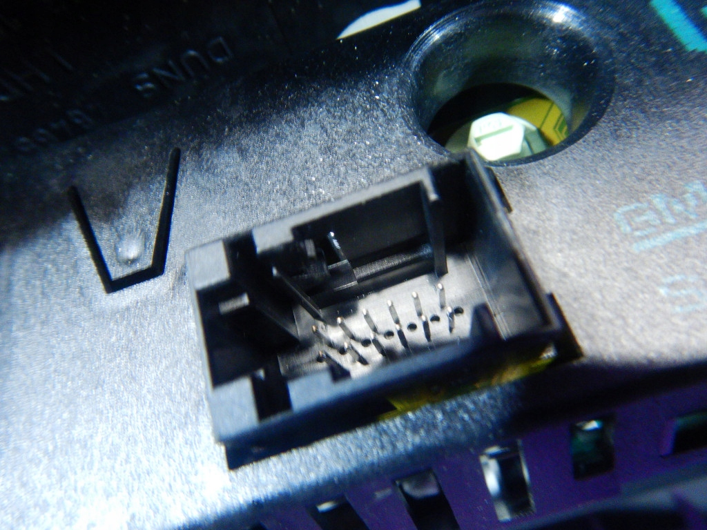 фото №5, Opel meriva a i 02-06 дисплей приладова панель 009164455