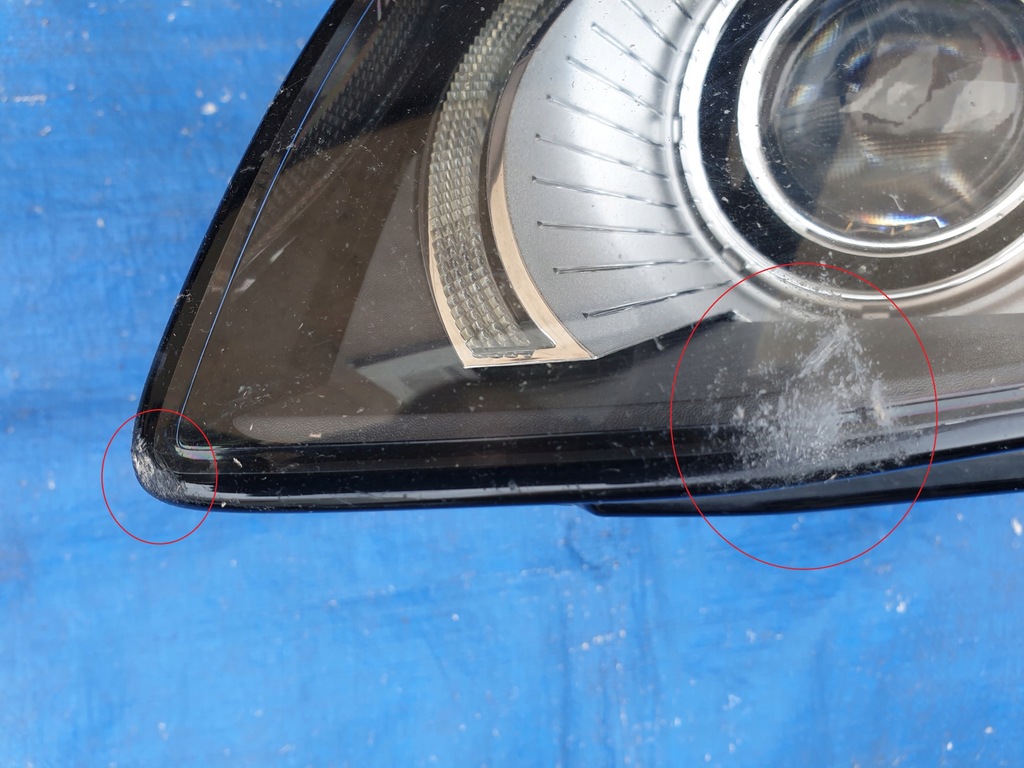 фото №11, Land rover evoque ewoque evoku лампа передняя левая