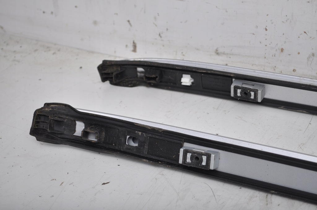 фото №7, Suzuki sx4 s-cross lift рейлинги кровельные комплект