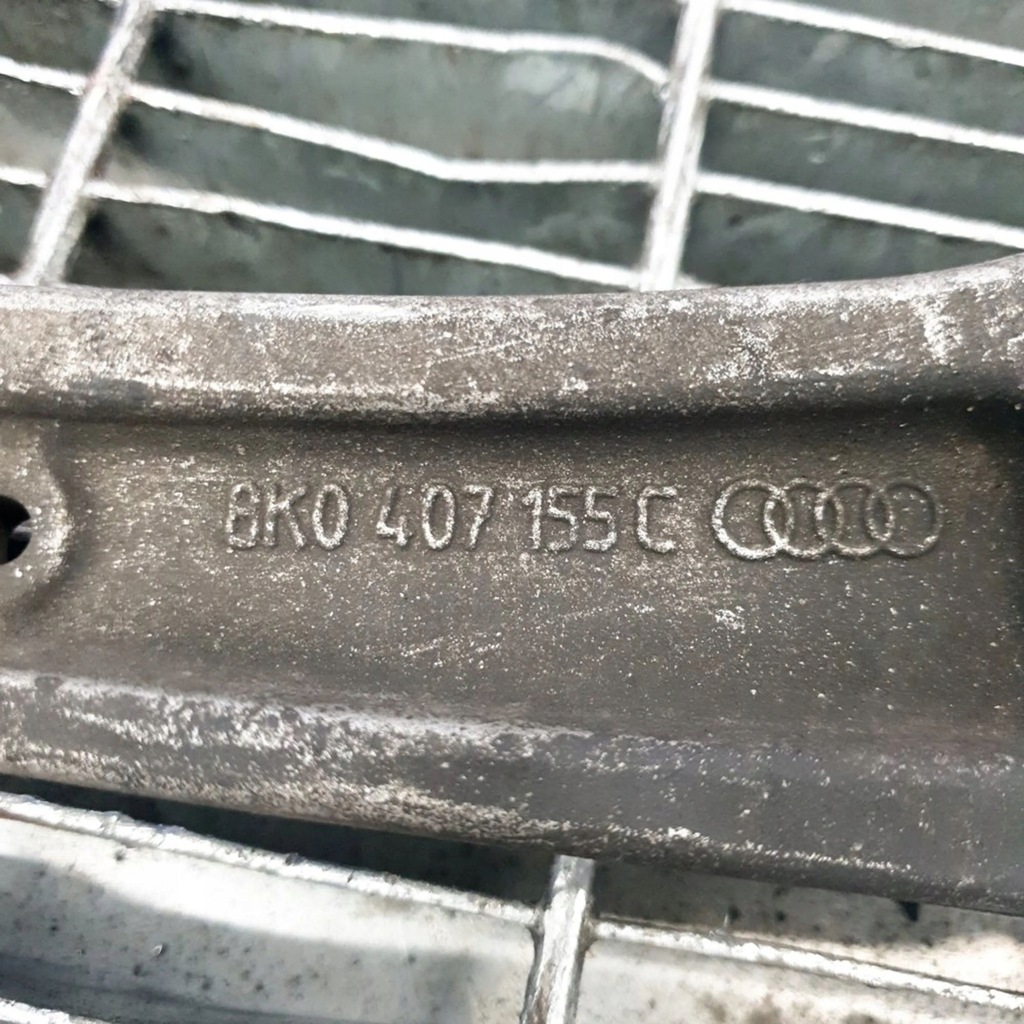 фото №6, Audi a6 s6 c7 4g 2017 левая сторона нижний рычаг передний