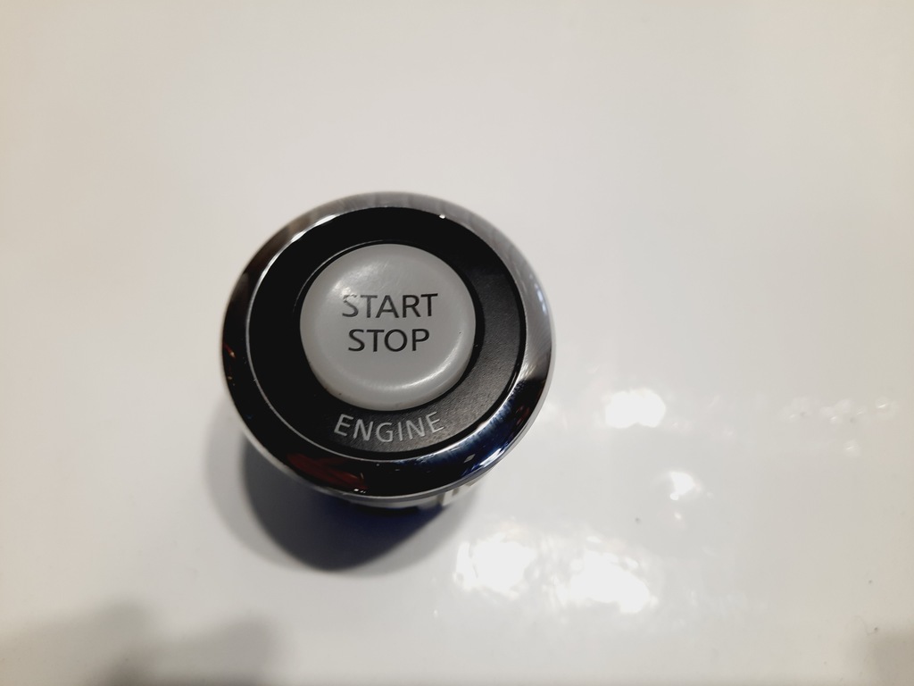 фото №1, Infiniti fx37 ii s51 кнопка переключатель запуск стоп