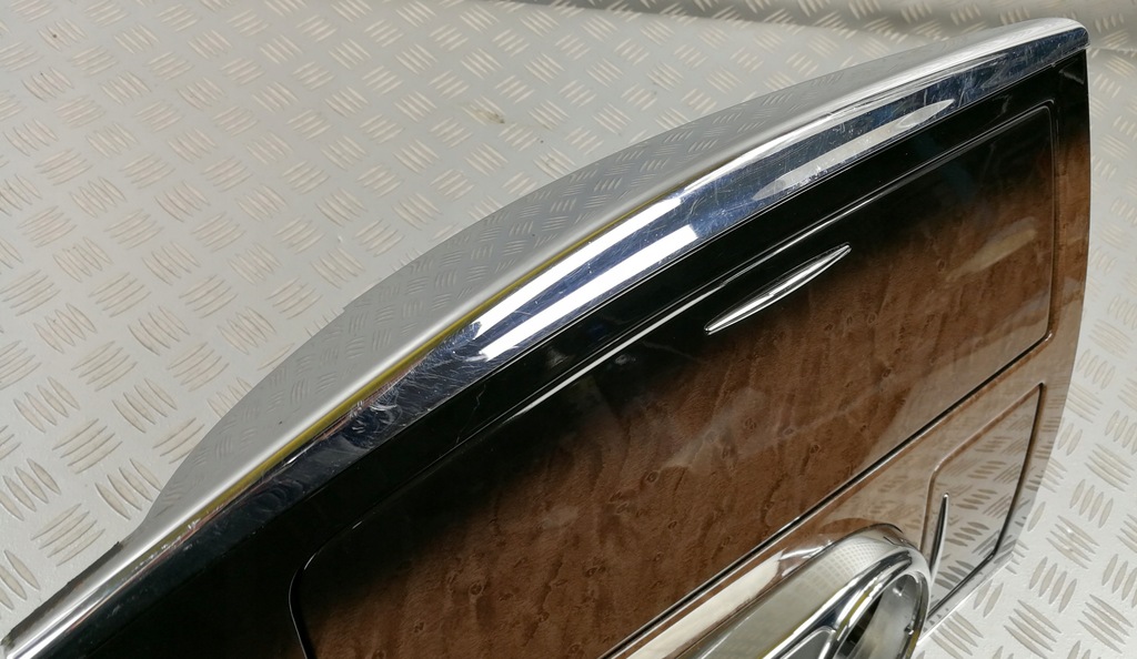 фото №7, Рамка панель dekor средний usb infiniti qx80 2013-