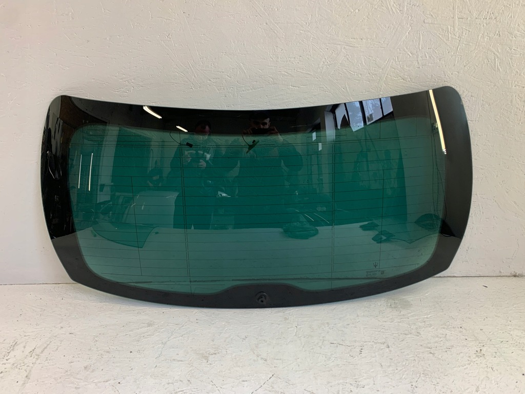 фото №1, Скло кришки maseratti levante