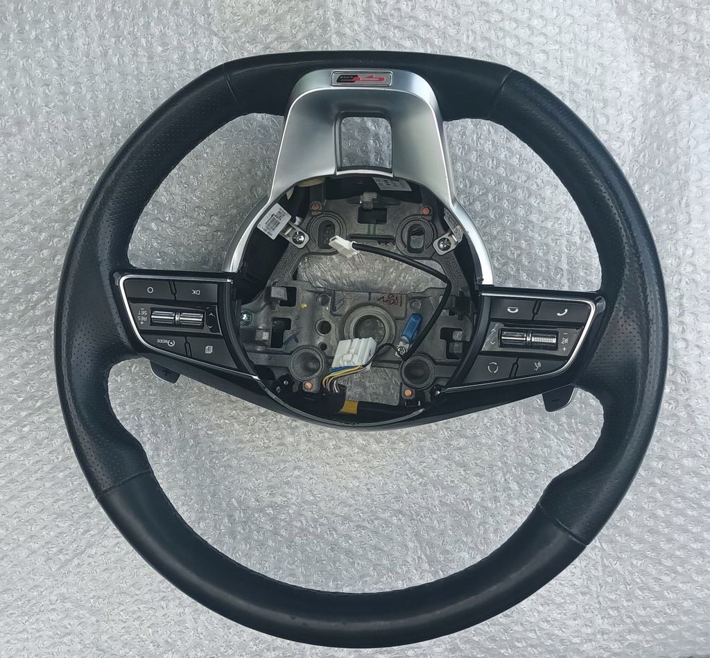 фото №7, Воздуховод kia sportage iv gt-line