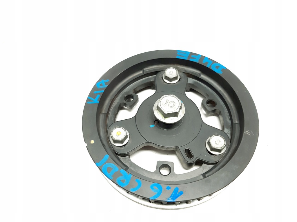 фото №1, Kia proceed iii 1.6 crdi шкив вала d4fe