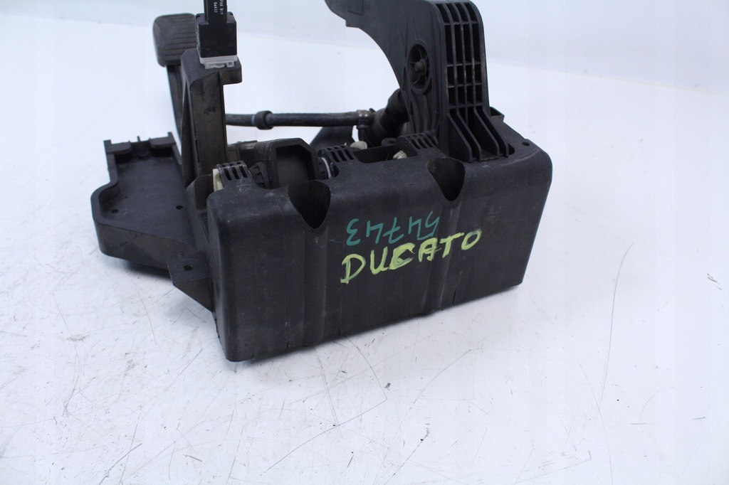 фото №5, Педаль зчеплення гальма fiat ducato