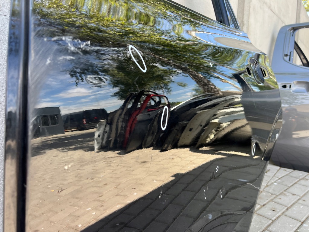 фото №9, Дверь volvo xc60 ii od 2017 задние левая задняя левый