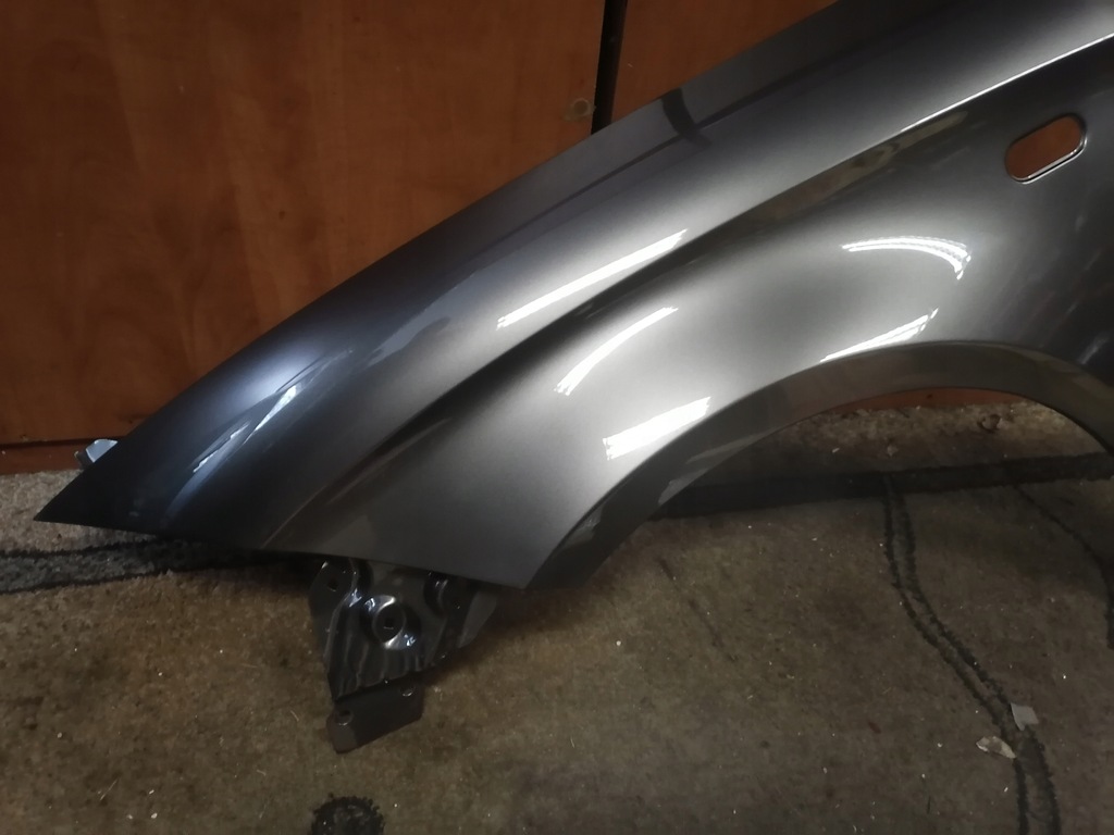 фото №7, Крыло левый перед seat altea ls7x