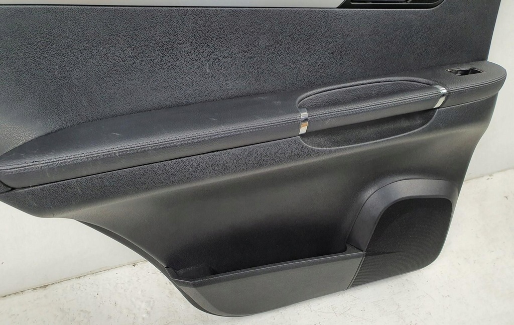 фото №4, Оббивка обшивка двері лівий задня mercedes r-kl w251