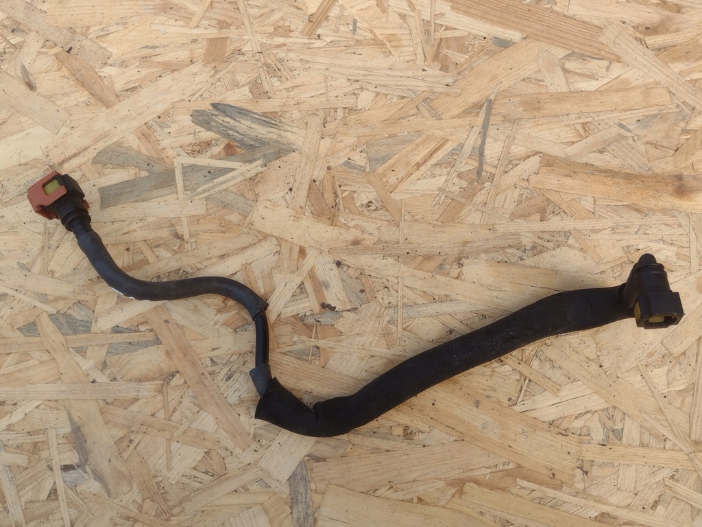 фото №1, Шланг паливний kia sportage ii 2006