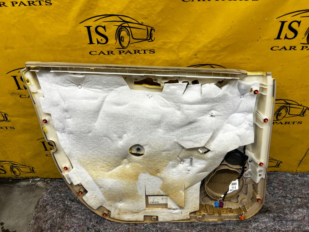 фото №8, Оббивка обшивка двері перед правий mercedes gls x166