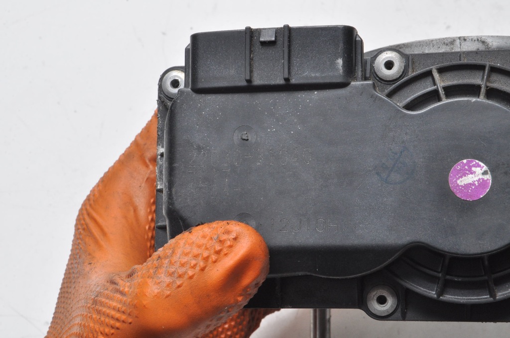 фото №6, Lexus gs iii 3.5 дроссельная заслонка 22030-31040