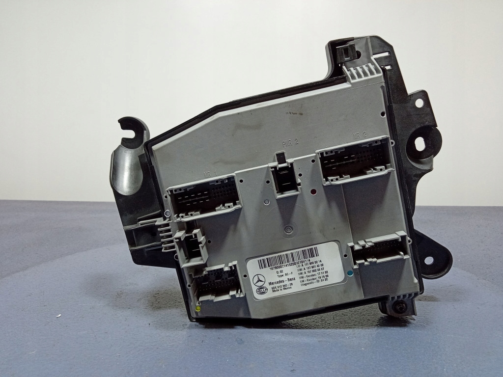 фото №1, Mercedes gls x167 модуль блок керування sam a1679000214
