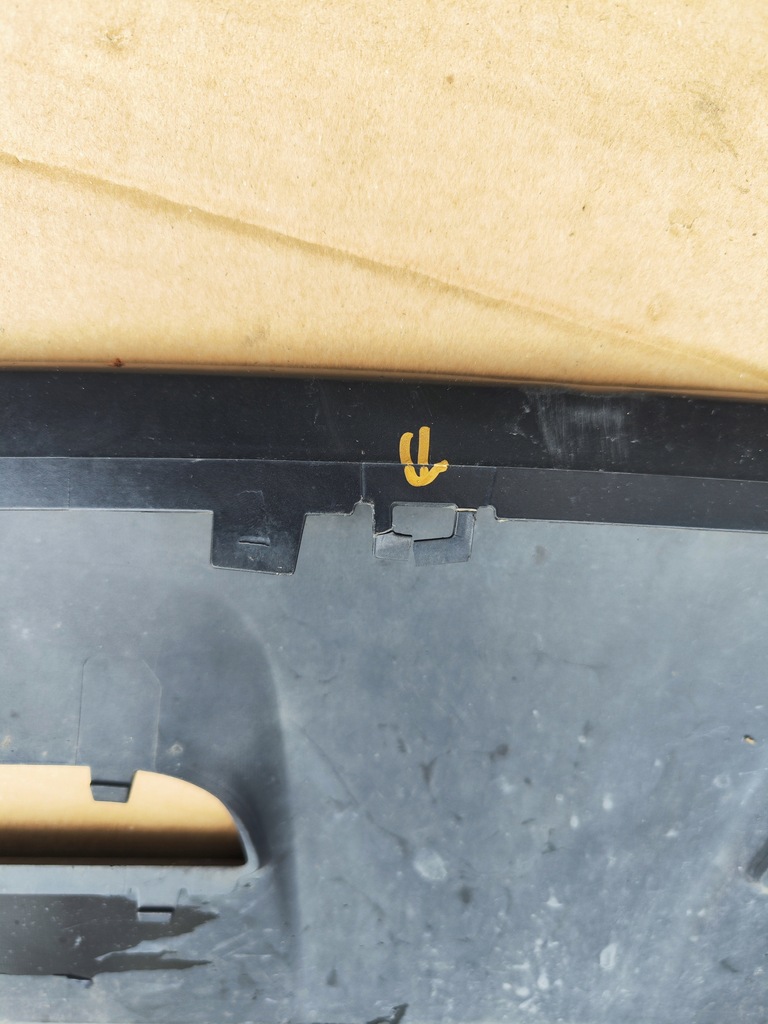 фото №13, Audi q8 sq8 s-line накладка передний бампера спойлер 4m8807733a