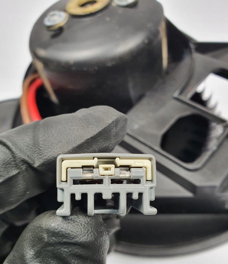 фото №6, Повітродувка вентилятор volvo xc90 28417 europa