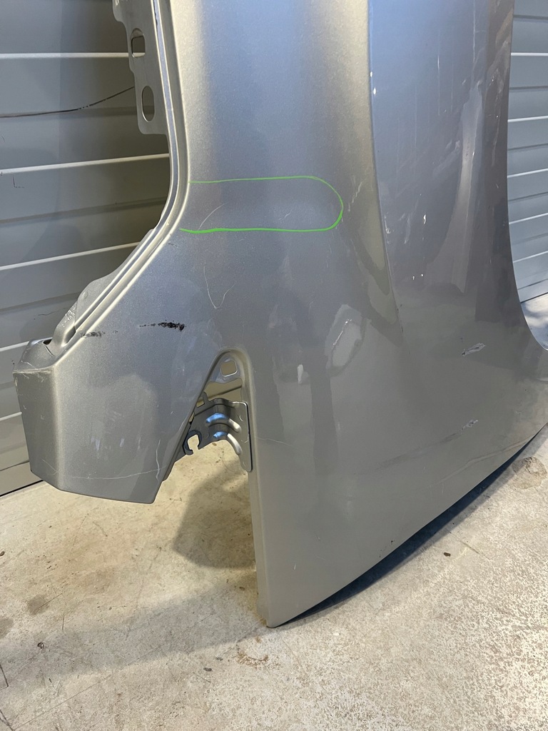 фото №6, Крыло правый передний перед ford c-max ii mk2