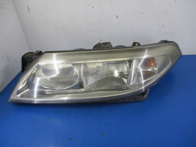 фото №1, Laguna ii лампа фара левый перед оригинал