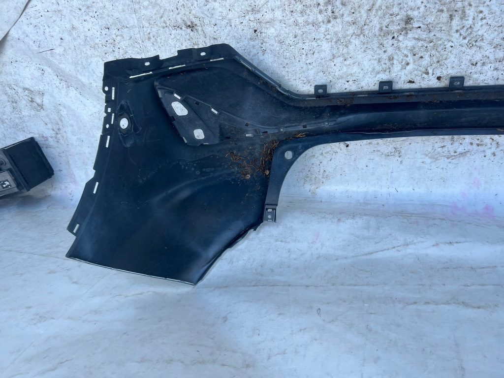 фото №10, Бампер toyota ch-r lift 2019 задня задній pdc