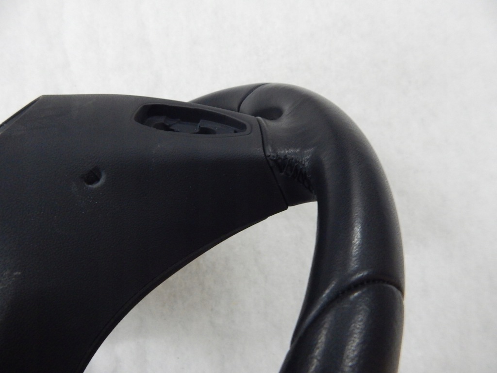 фото №14, Mercedes c-klasa w205 glc x253 gle w166 - воздуховод кожа pod лепестки переключения oryg