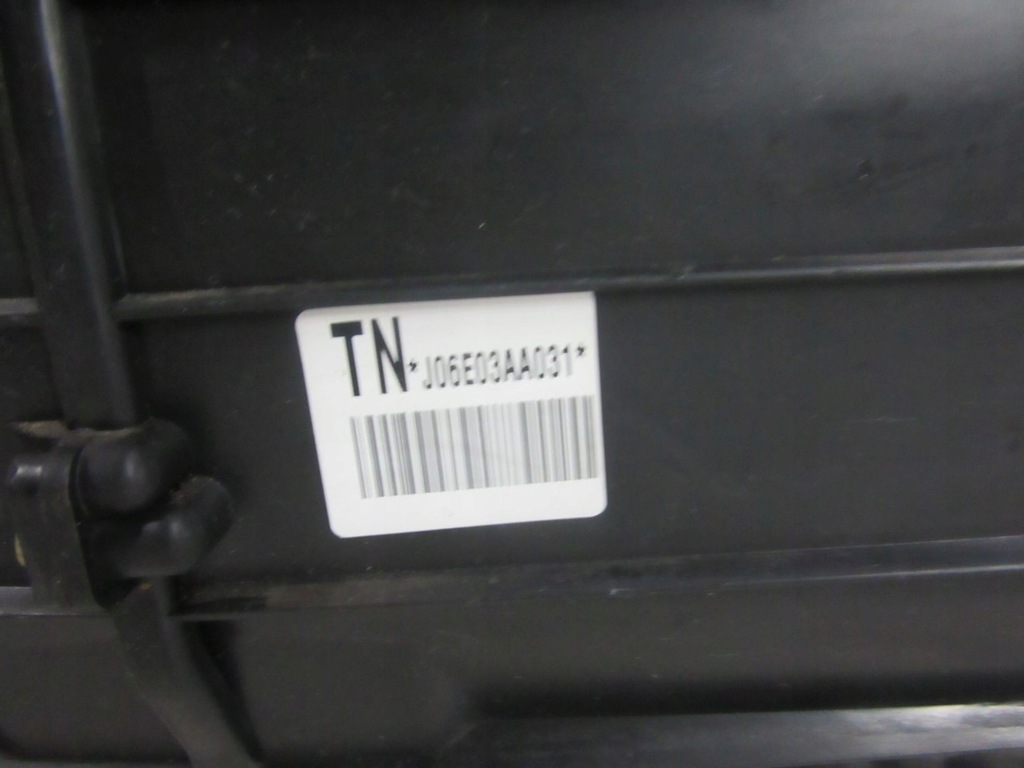 фото №5, Chevrolet captiva 2.4i 2006 отопитель воздуходувка корпус eu