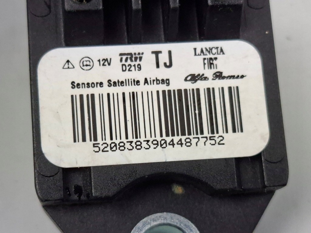 фото №6, Датчик ударный подушка безопасности fiat grande punto 5208383904487752