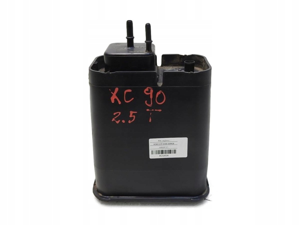 фото №1, Фильтр угольный volvo xc90 i 2.5t