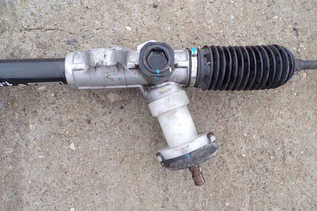 фото №14, Рейка рульова 565001y501 kia picanto ii