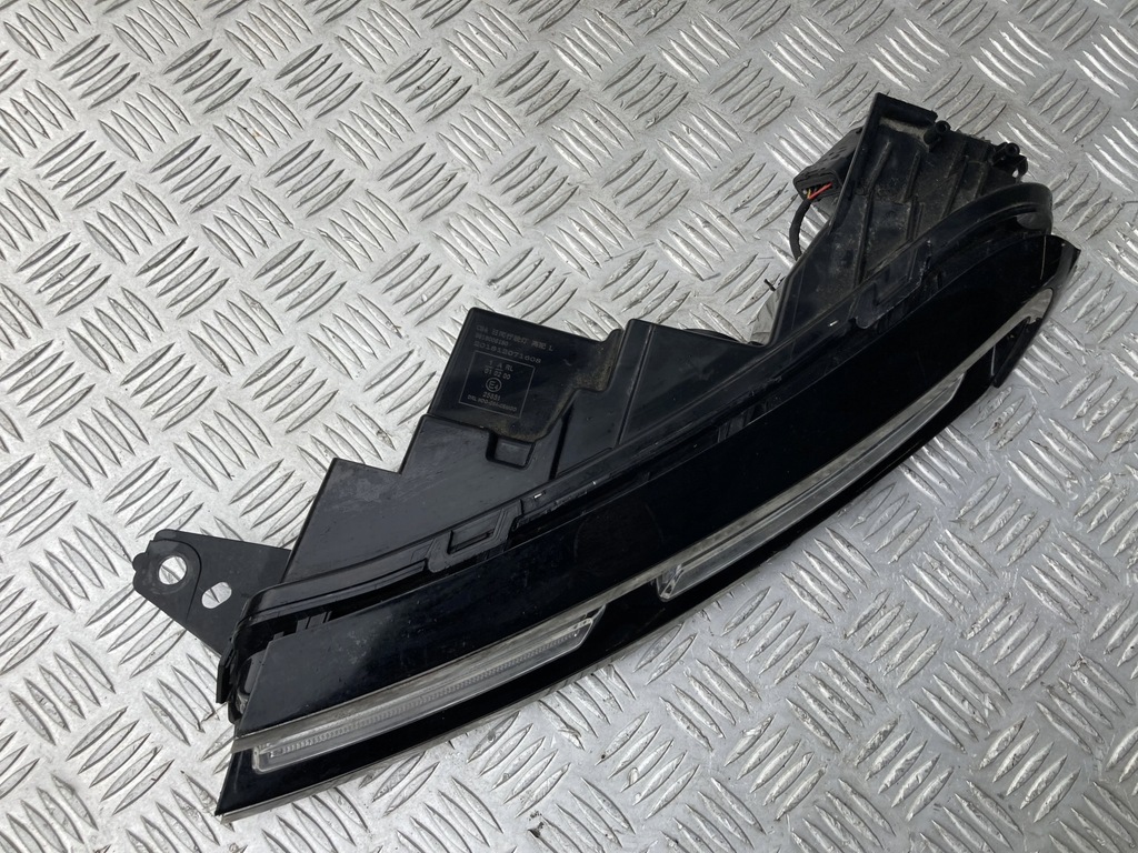 фото №1, Лампа led левый citroen c5 aircross 18-