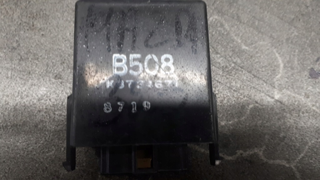 K8t34671 модуль реле mazda 626 Оригінал