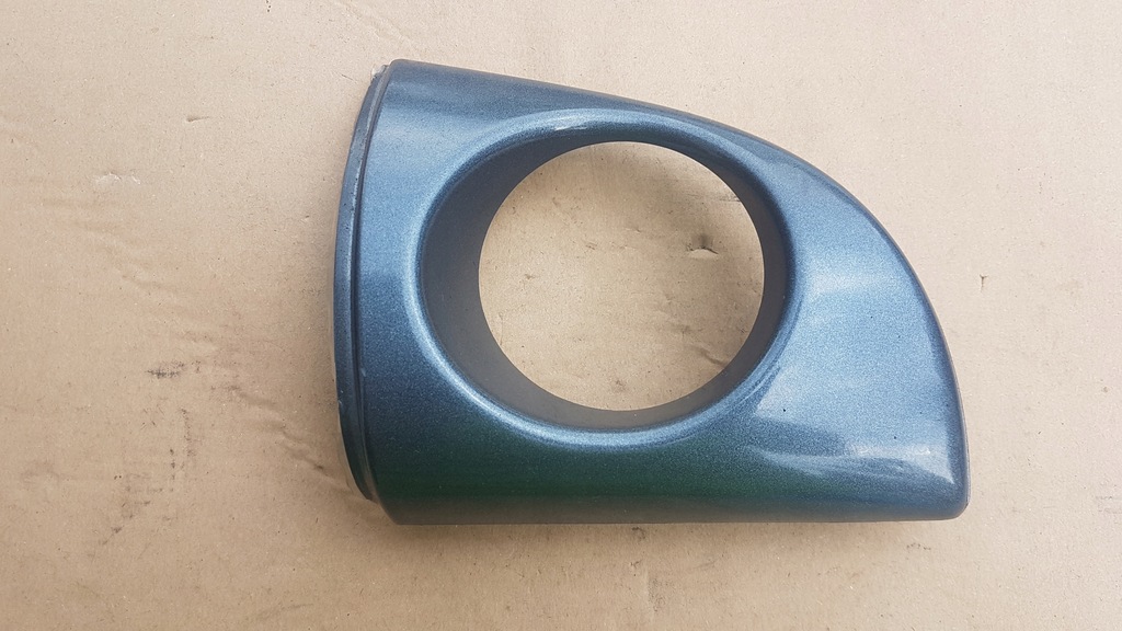 фото №1, Mini cooper r50 защита решётки обдув правая