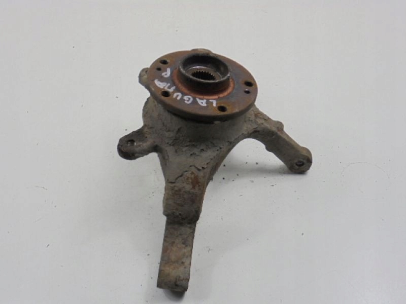 фото №6, Renault laguna ii поворотный кулак перед правая 1.8b