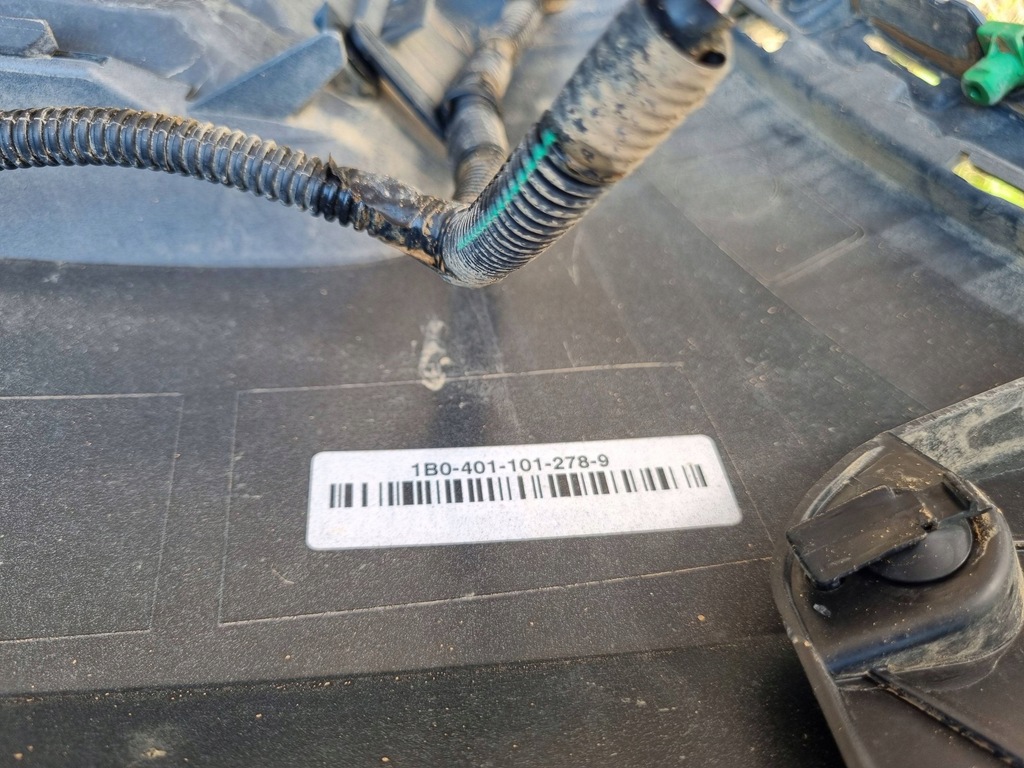 фото №12, Volvo xc40 2021 з передній бампер передній