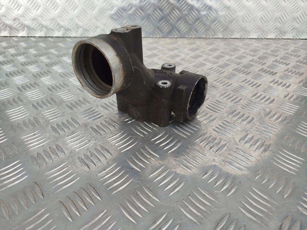 фото №3, Шланг труба коллектор системы охлаждение daf xf 106