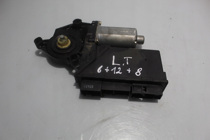 фото №1, Моторчик окон левый задняя audi a4 b6