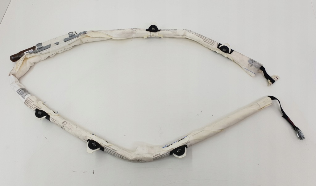 фото №1, Mercedes w246 шторка безпеки ліва 24686009022