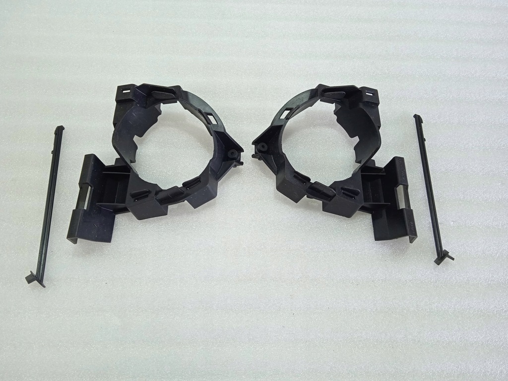 фото №1, Renault modus 04-12 кронштейн протитуманної фари ліва праве