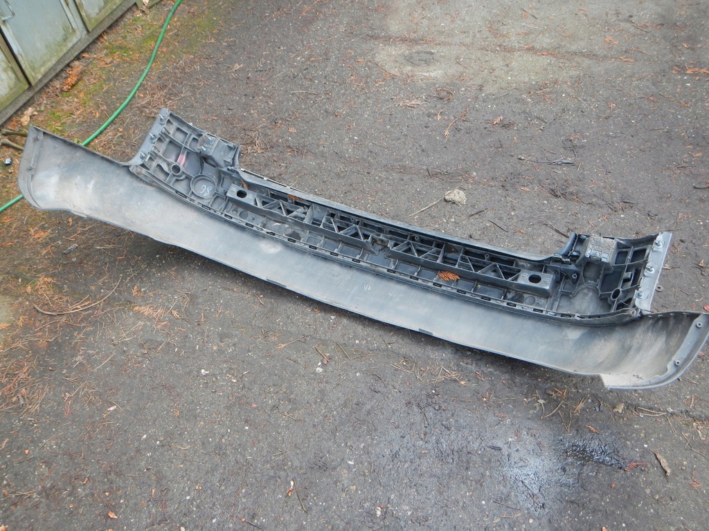 фото №9, Бампер задня audi a4 b6 kombi