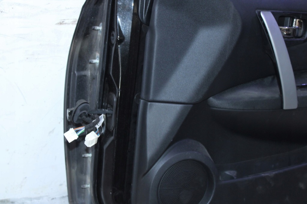 фото №7, Двері праве перед передні nissan qashqai j10