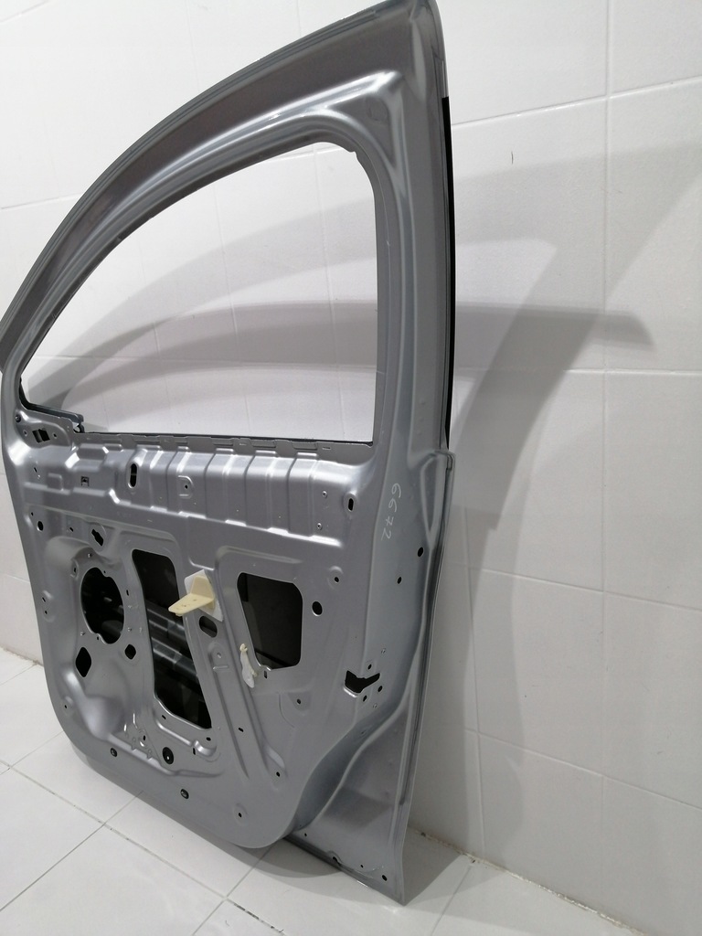 фото №14, Двері праве передні перед renault zoe
